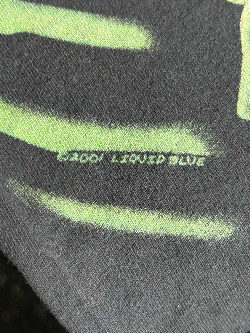 Liquid Blue × Streetwear × Vintage Original 2001 … - image 2