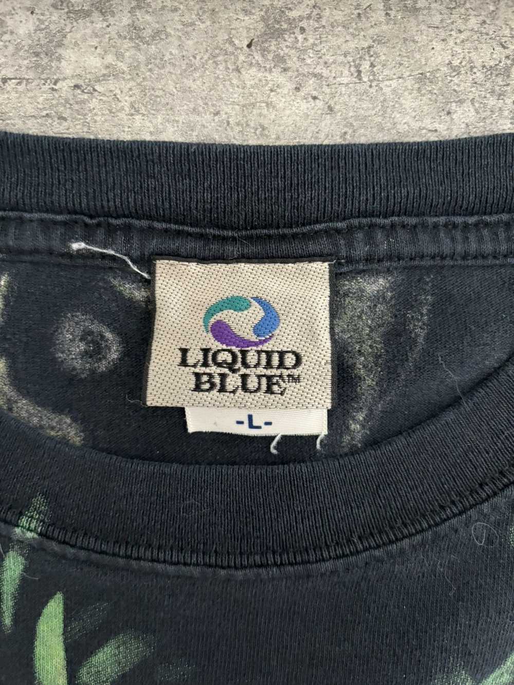 Liquid Blue × Streetwear × Vintage Original 2001 … - image 3