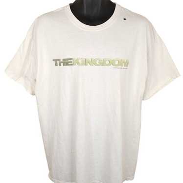 Vintage Vintage The Kingdom T Shirt Mens Size XL … - image 1