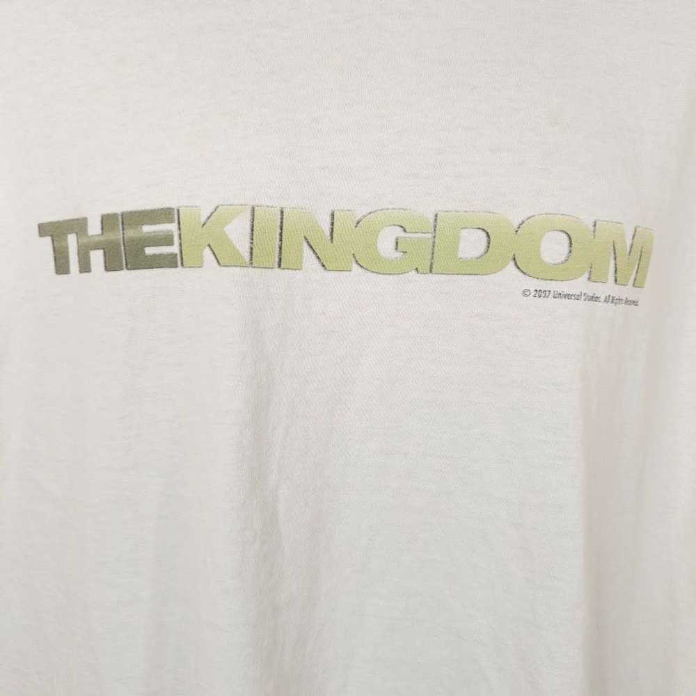 Vintage Vintage The Kingdom T Shirt Mens Size XL … - image 2