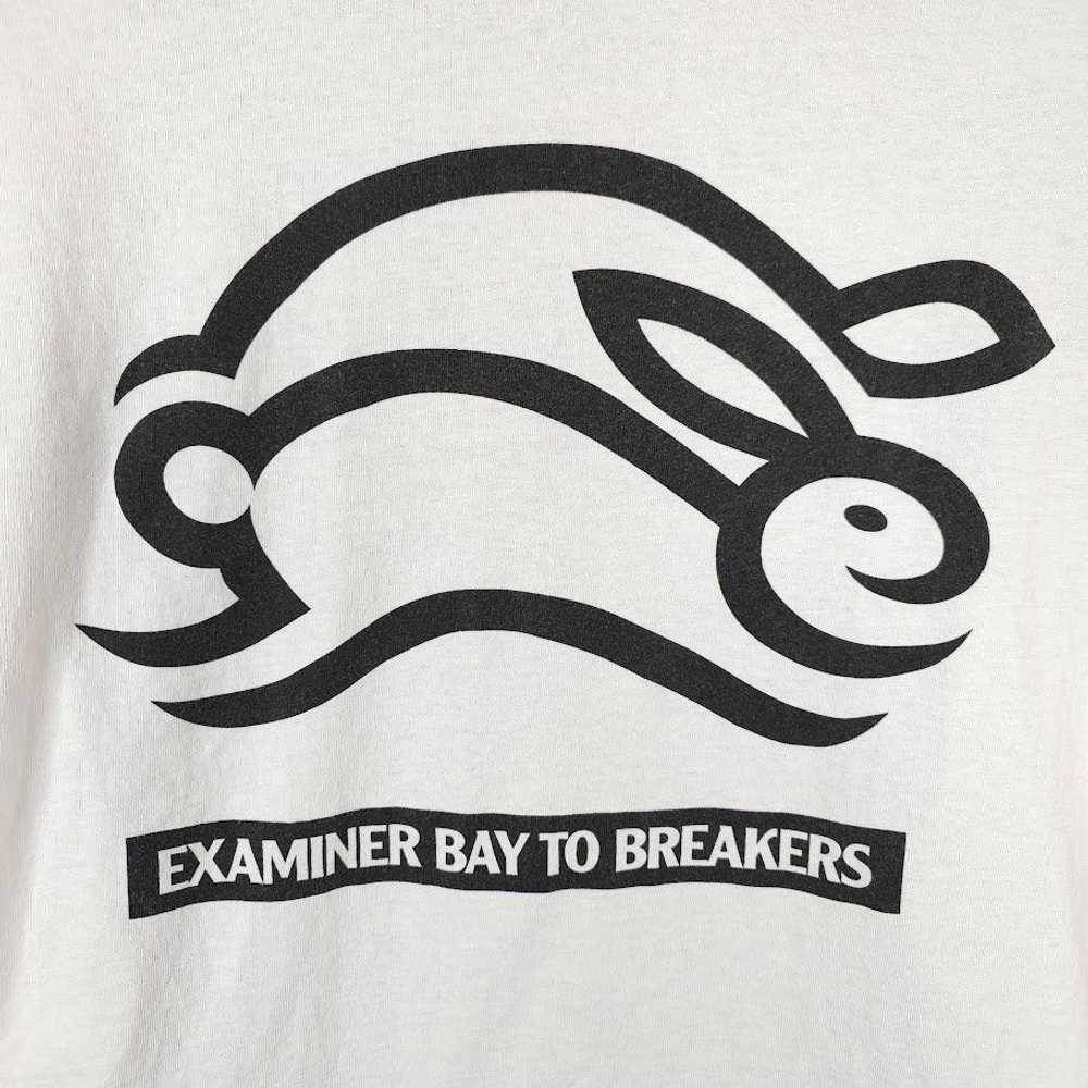 Vintage Vintage Bay To Breakers T Shirt Mens Size… - image 4