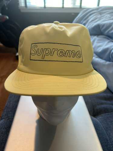Kaws × Streetwear × Supreme Supreme x Kaws cap