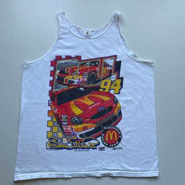 NASCAR × Streetwear × Vintage Vintage 90s McDonal… - image 1