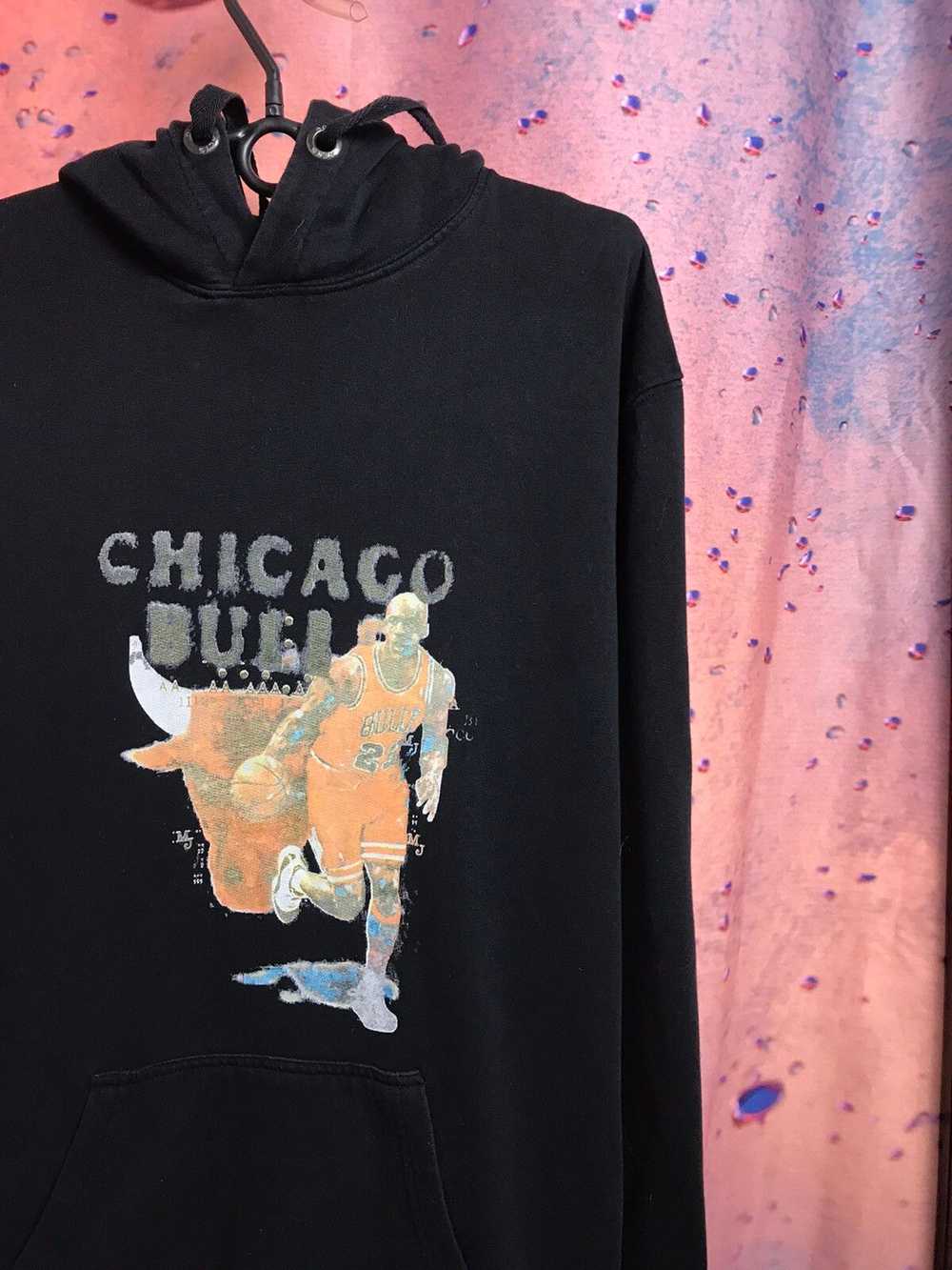Chicago Bulls × Streetwear × Vintage Michael Jord… - image 1