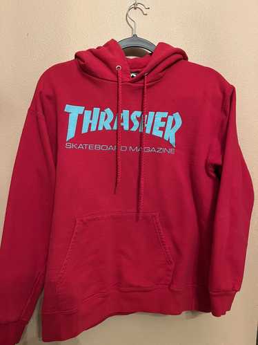 Thrasher × Vans × Vintage Thrasher Skate Mag Hoodi
