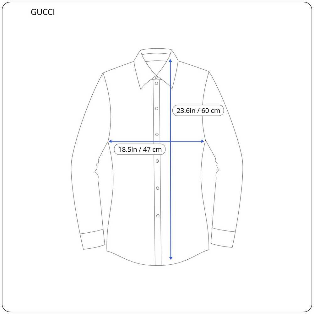 Gucci ⚡️QUICK SALE⚡️1990s' Gucci by Tom Ford Blac… - image 6