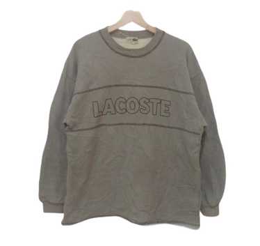 Japanese Brand × Lacoste × Streetwear Lacoste Swe… - image 1