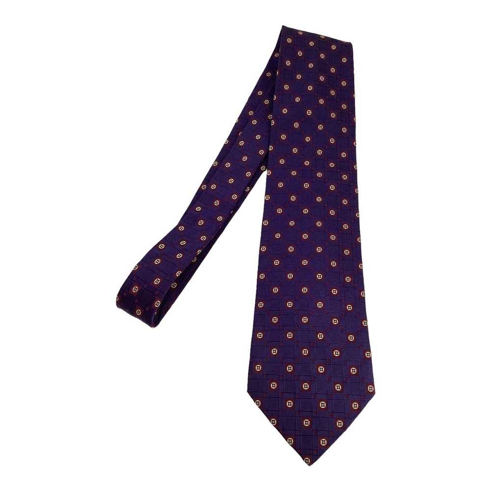 Barneys New York BARNEYS NEW YORK XL Paisley Tie … - image 4