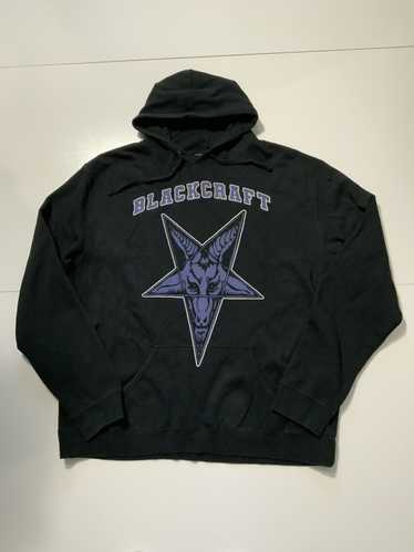 Streetwear Black Craft Cult Baphomet Pentagram 666
