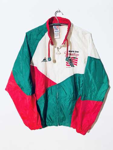 World Cup USA Windbreaker Apex One good 1991