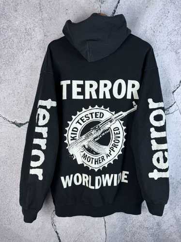 Streetwear × Terror × Vintage Vintage Terror Worl… - image 1