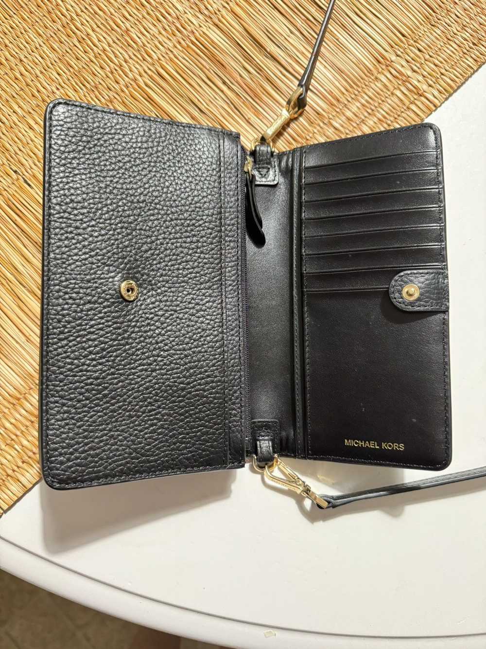 Designer × Michael Kors Jet Set Small Convertible… - image 4