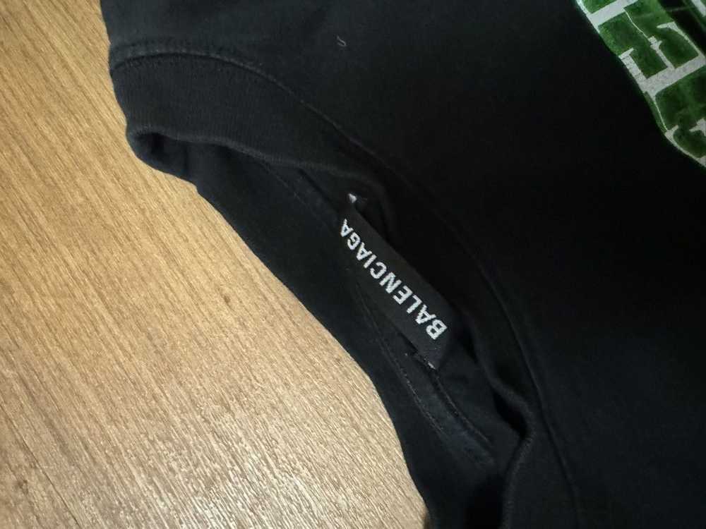 Balenciaga Balenciaga speed hunters tee - image 3