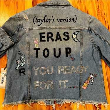 Eras Tour Jean jacket - image 1
