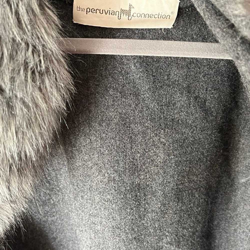 Peruvian connection jacket - image 2
