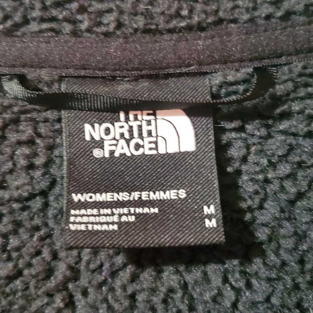 North Face M fleece - image 2