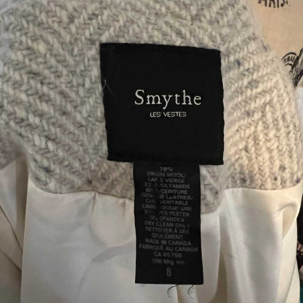 Smythe Kimono Wool Coat - image 6