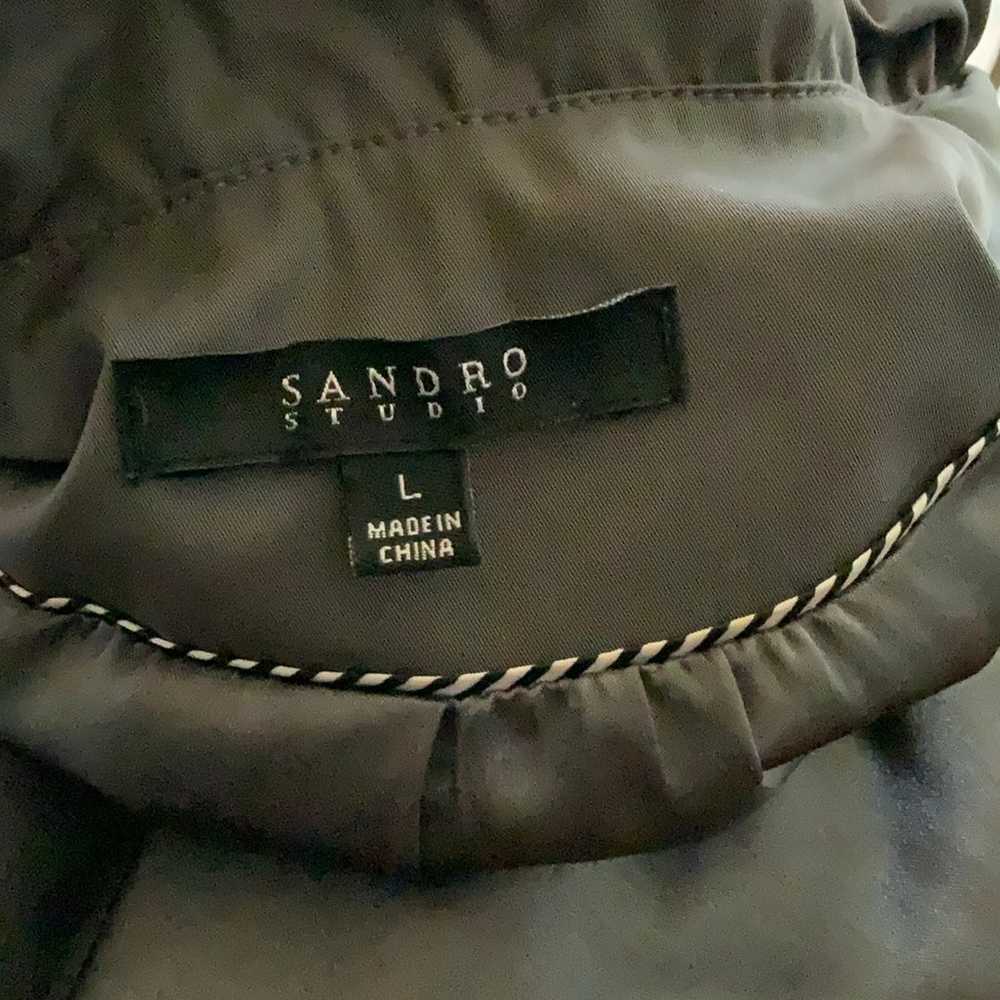 Sandro jacket - image 7