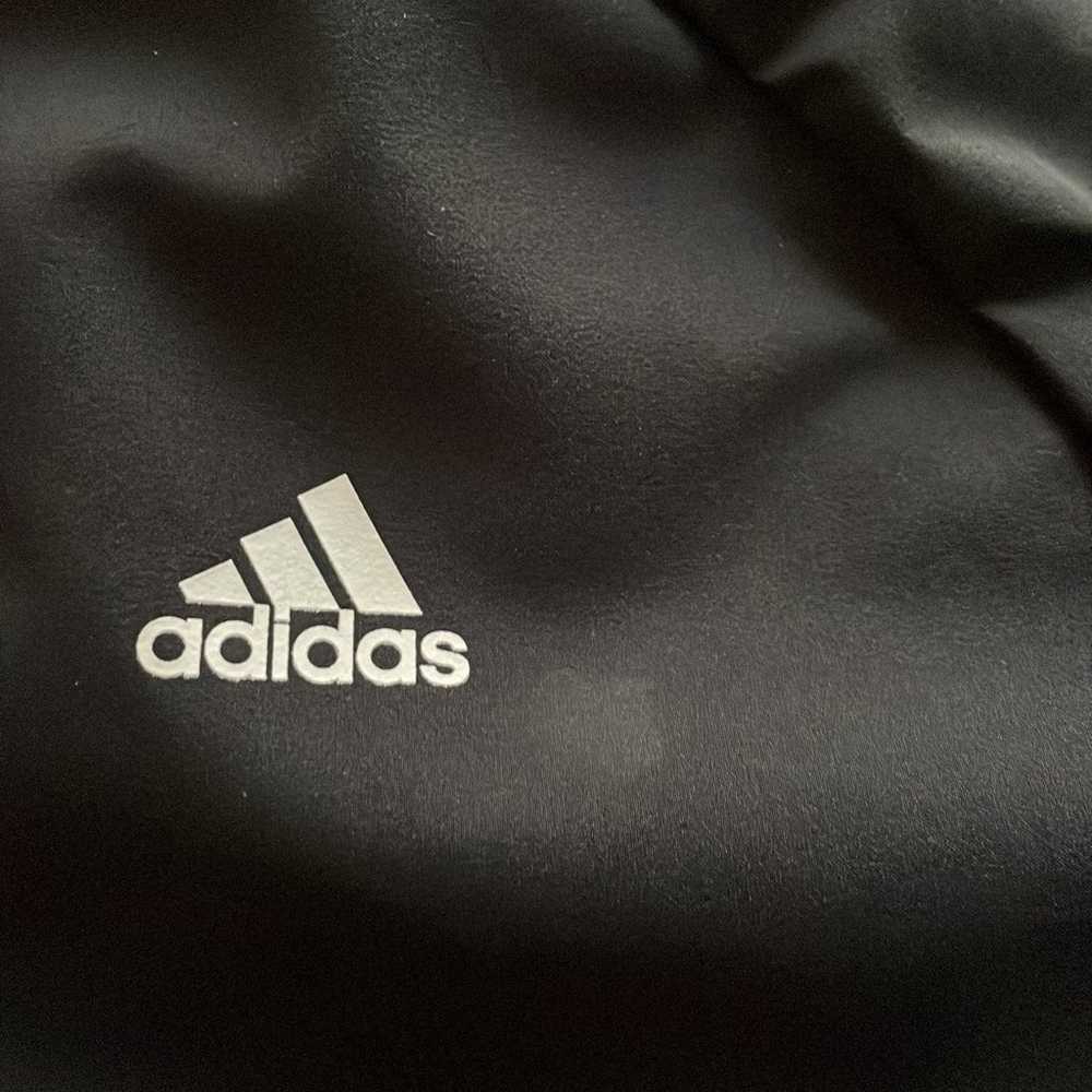 Adidas 3-Stripes Down Jacket in Black - image 8