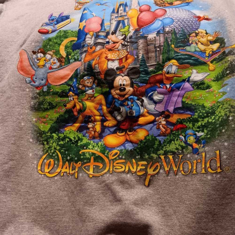 Vintage  Disney  Jacket - image 3