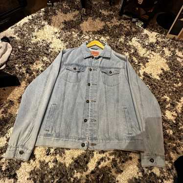 Brooklyn Cloth Denim jean jacket