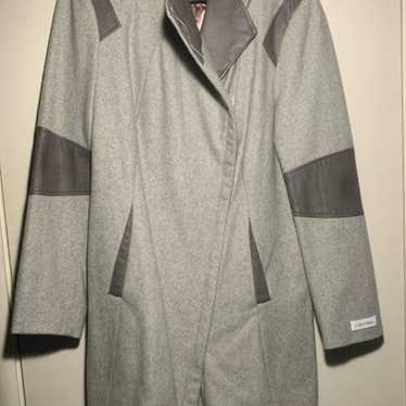 Calvin Klein wool jacket