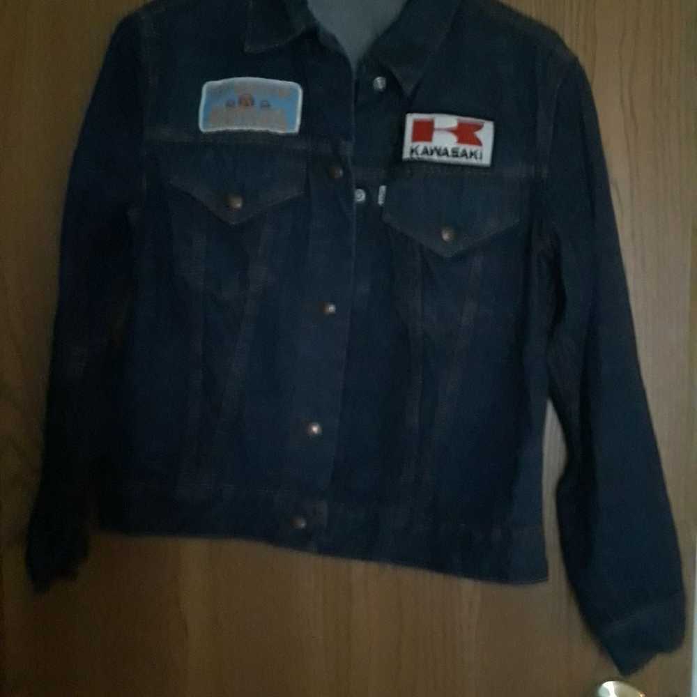 Vintage Jacket Levi's for Gals, Used only 5 times… - image 1