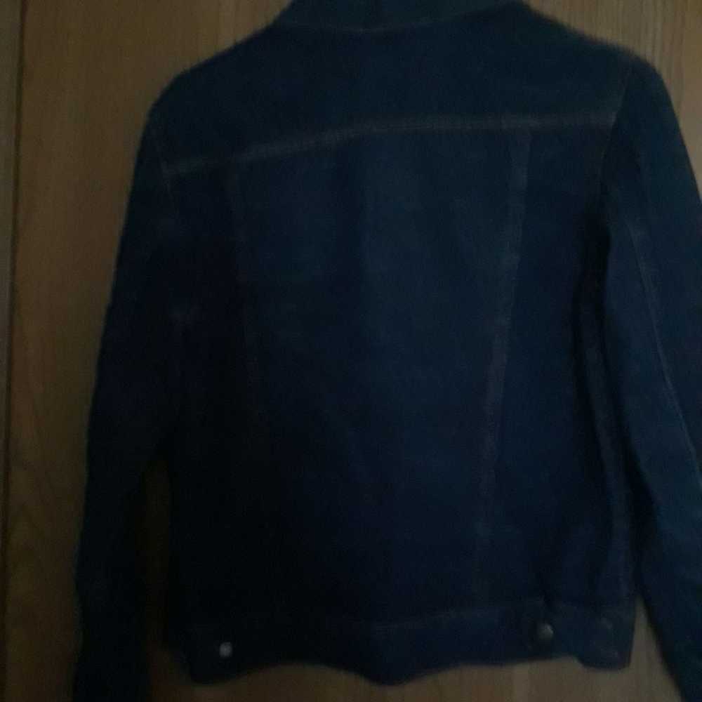 Vintage Jacket Levi's for Gals, Used only 5 times… - image 4