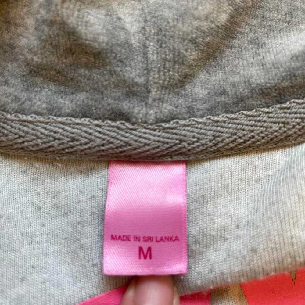 Vs Pink Zip Up Jacket - image 4