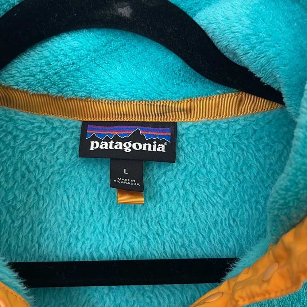Women’s Patagonia Quarterzip Fleece Pullover - image 4