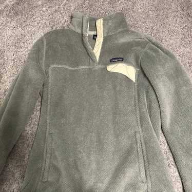 Patagonia re-tool snap pullover - image 1
