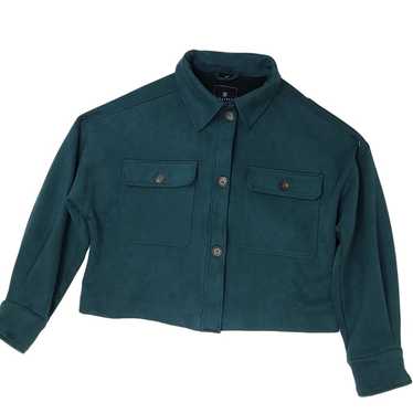 Bagatelle Collection Size Large Shacket Jacket - image 1