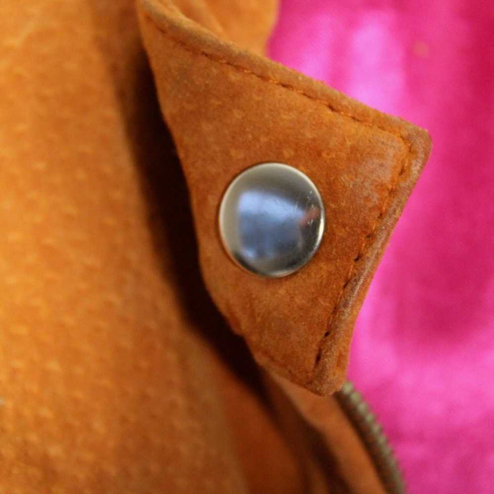 Wilsons Leather Maxima 100% Genuine Tan Light Bro… - image 9