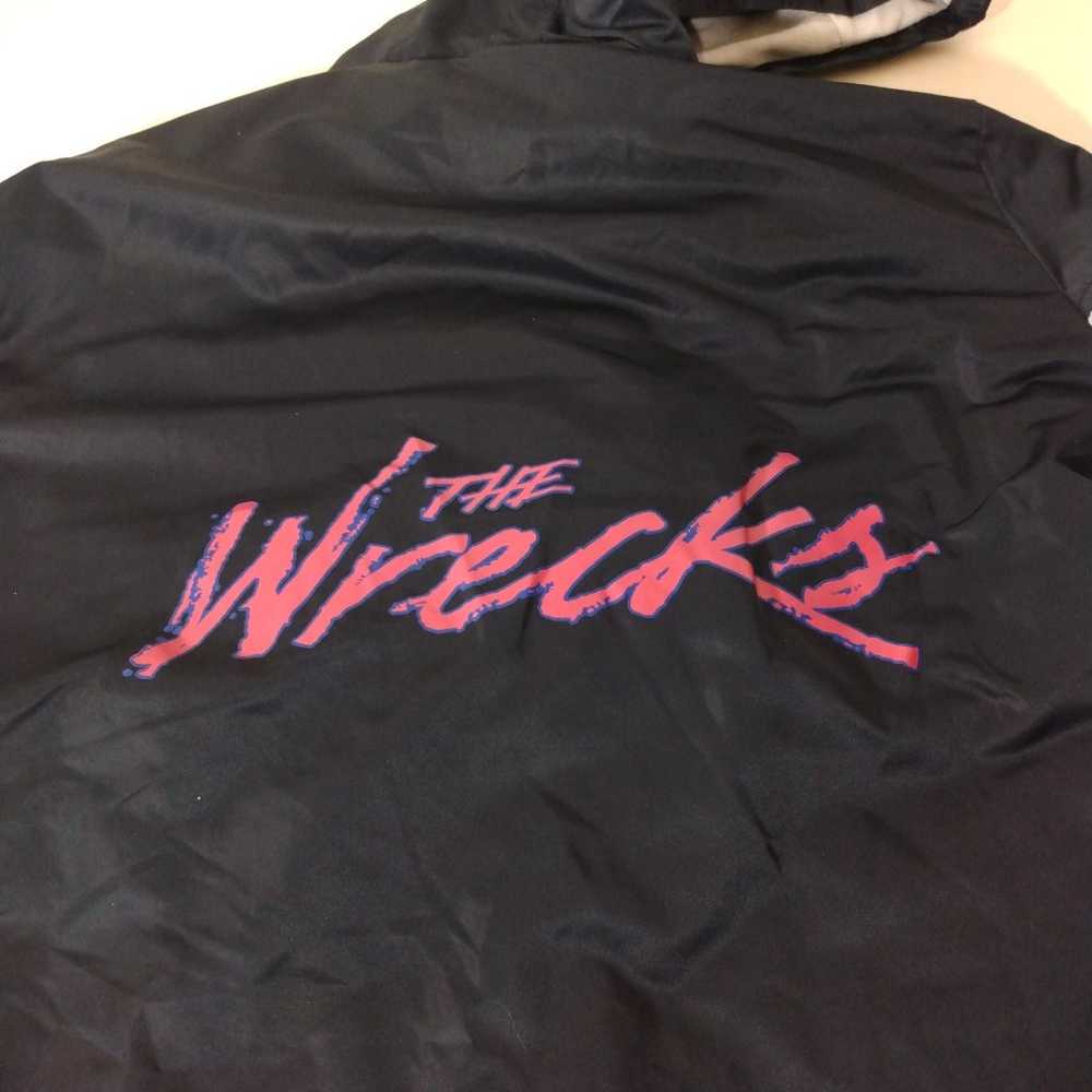 Rare The Wrecks Band Crew Jacket Sz XL - image 8