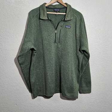 Patagonia Green Recycled Polyester Better Sweater - image 1