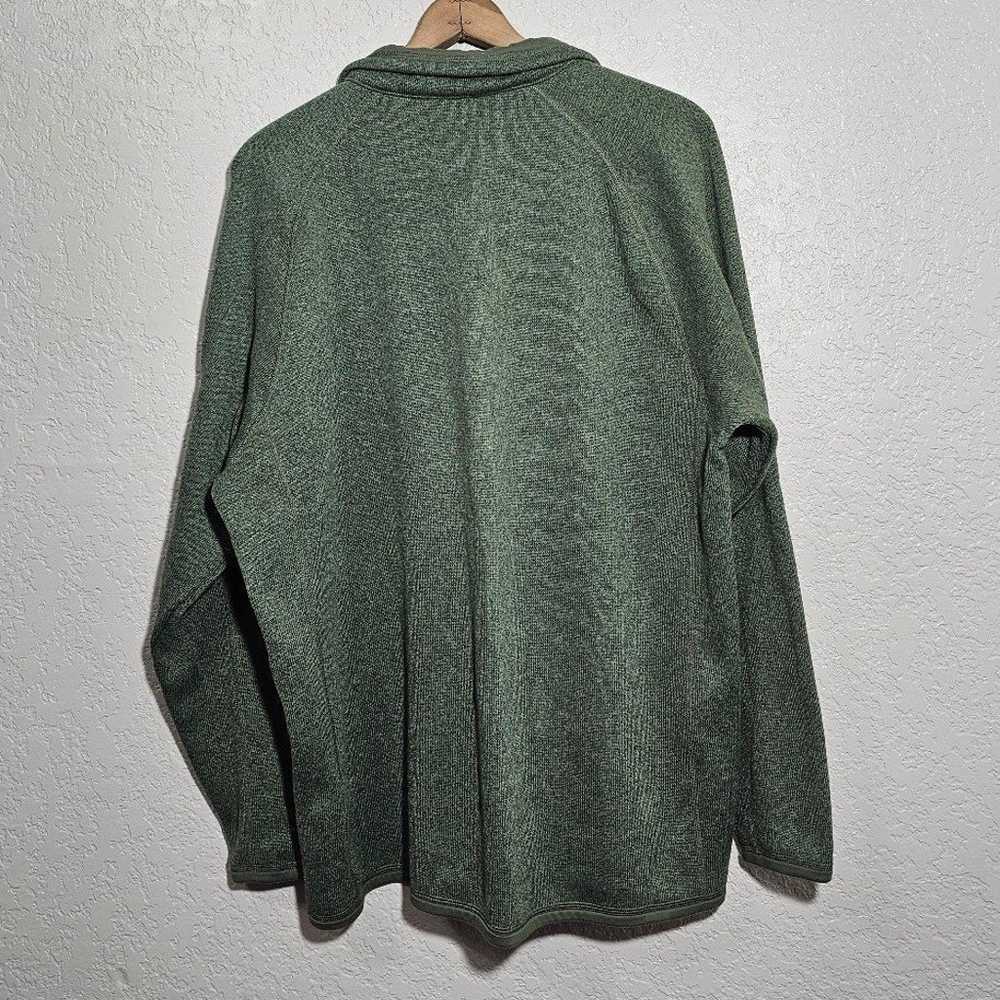 Patagonia Green Recycled Polyester Better Sweater - image 2