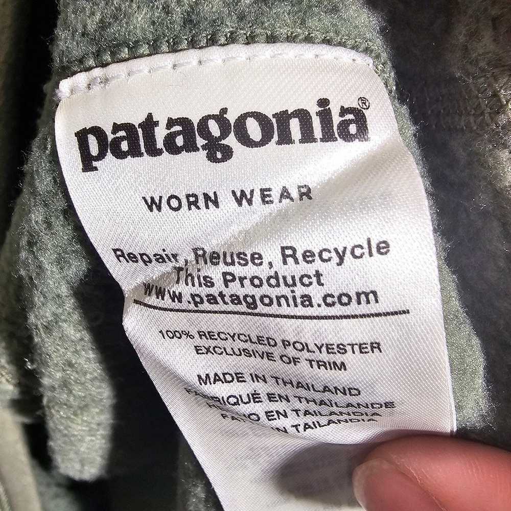 Patagonia Green Recycled Polyester Better Sweater - image 3