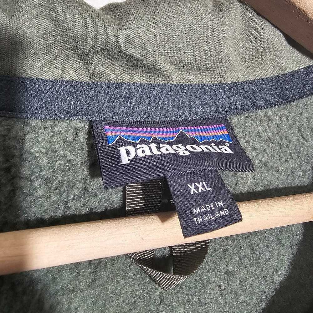 Patagonia Green Recycled Polyester Better Sweater - image 4