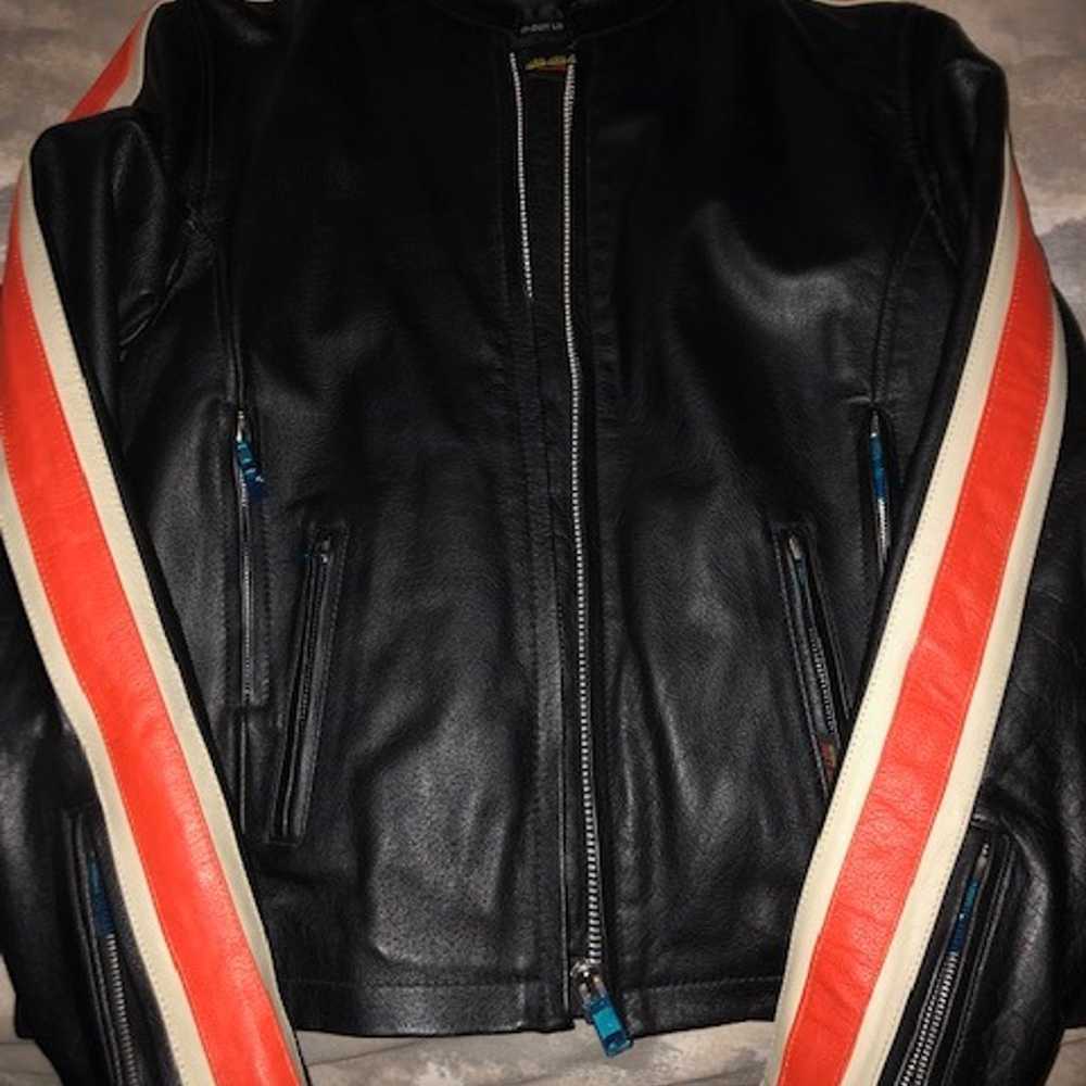 Hot Leathers Motorcycle Jacket - image 1