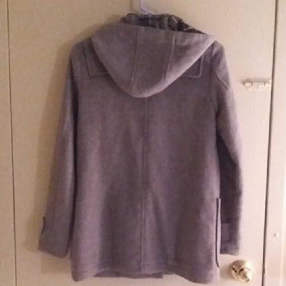 Gap Wool Blend Duffle Coat SZ XS - image 2