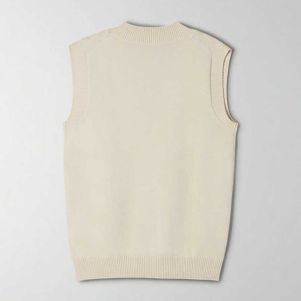Aritzia Sunday Best Winston Sweater Vest – Whippe… - image 5