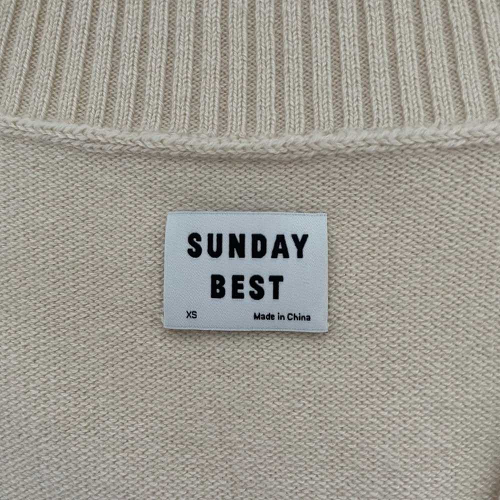 Aritzia Sunday Best Winston Sweater Vest – Whippe… - image 9