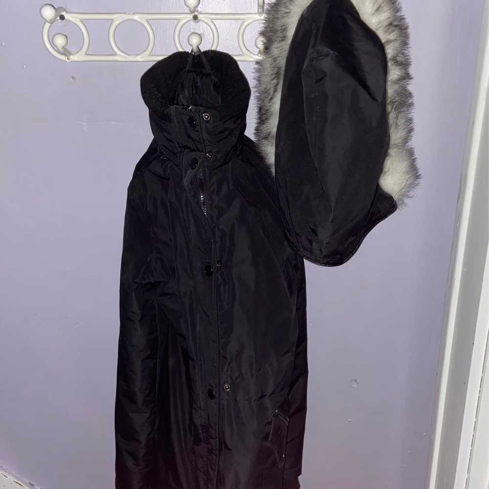 HFX heavey winter coat - image 6