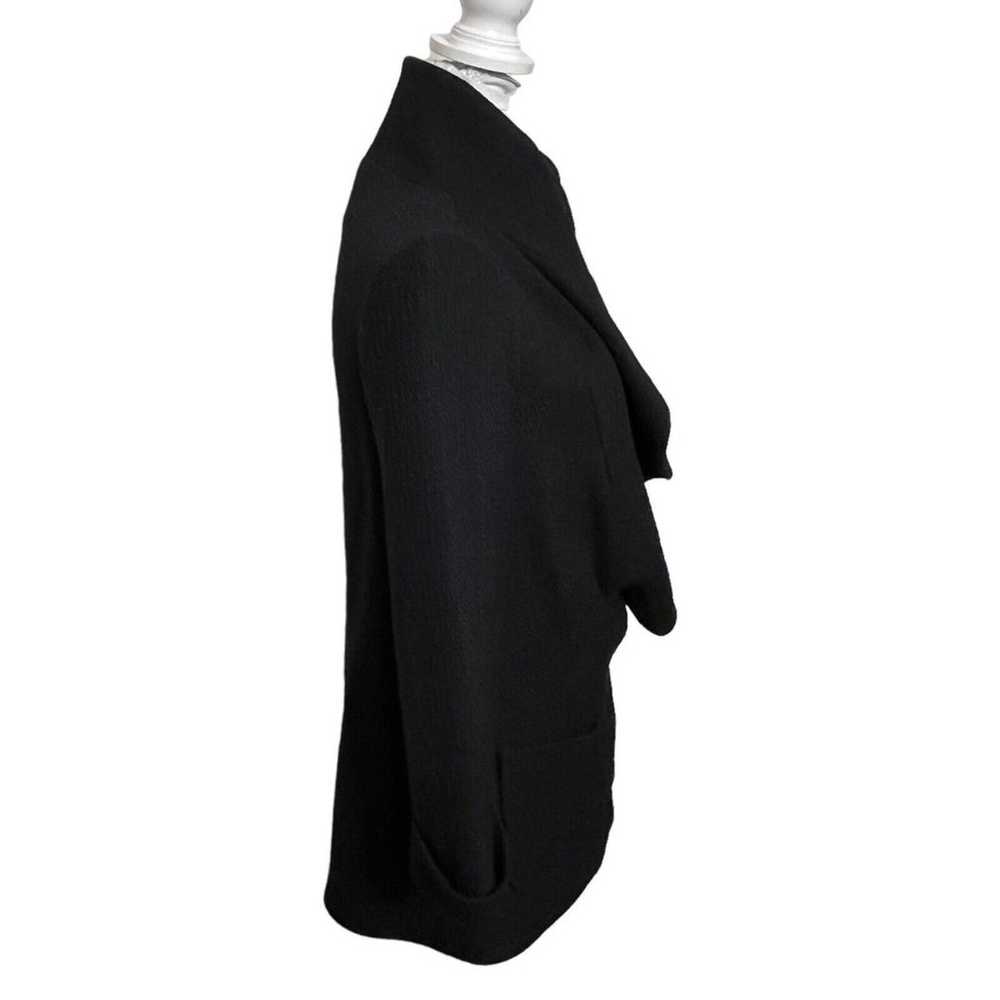 Loeffler Randall Jacket Shawl Collar Long Sleeves… - image 4