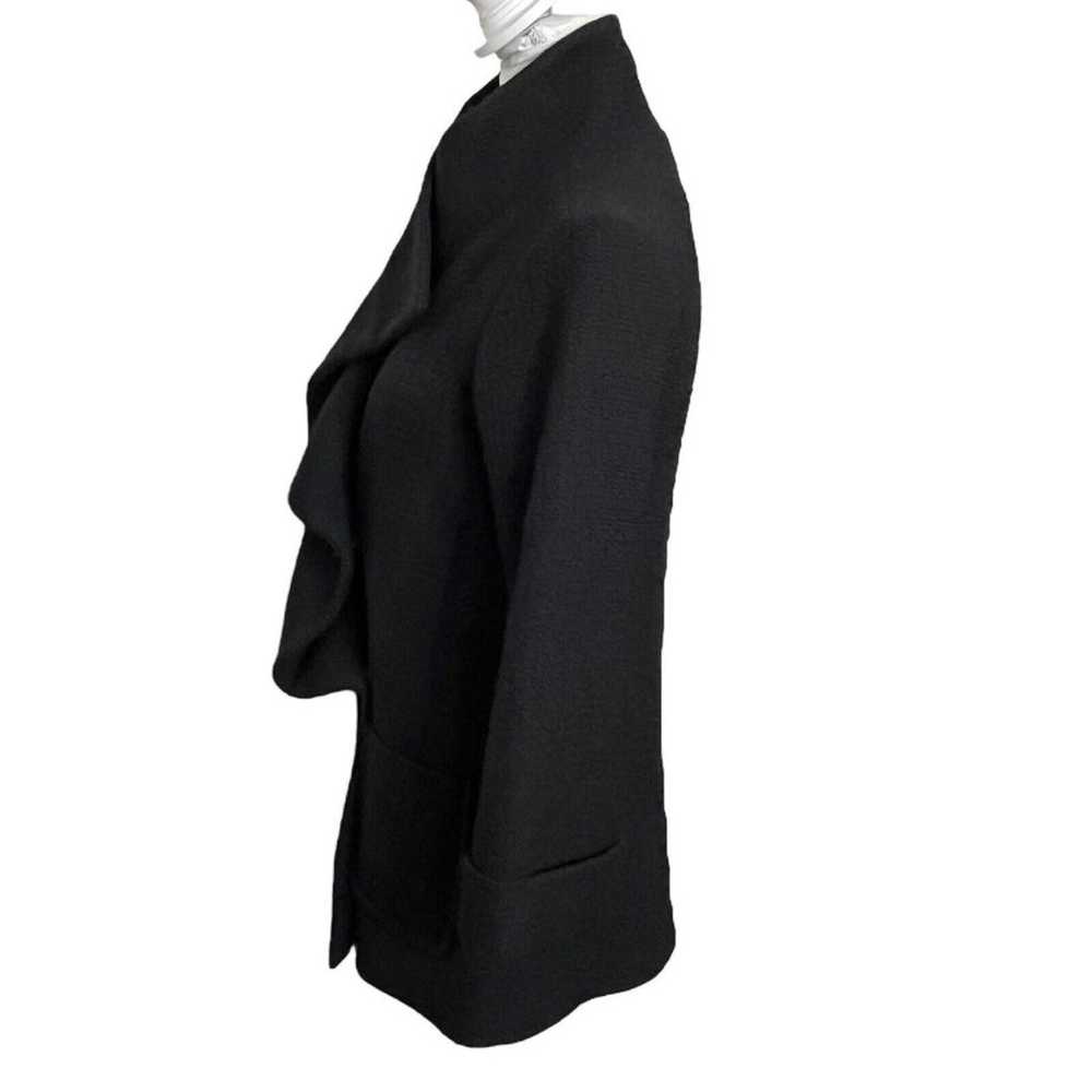 Loeffler Randall Jacket Shawl Collar Long Sleeves… - image 5