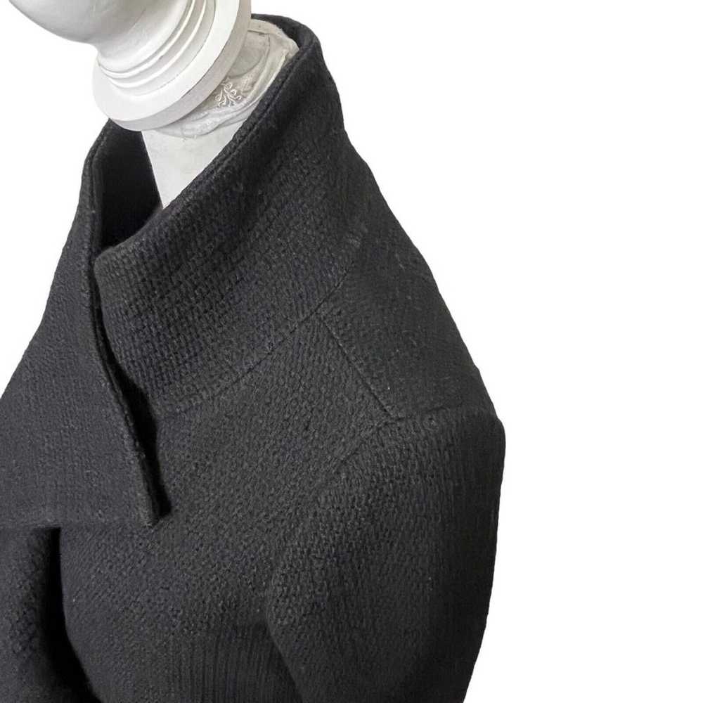 Loeffler Randall Jacket Shawl Collar Long Sleeves… - image 8