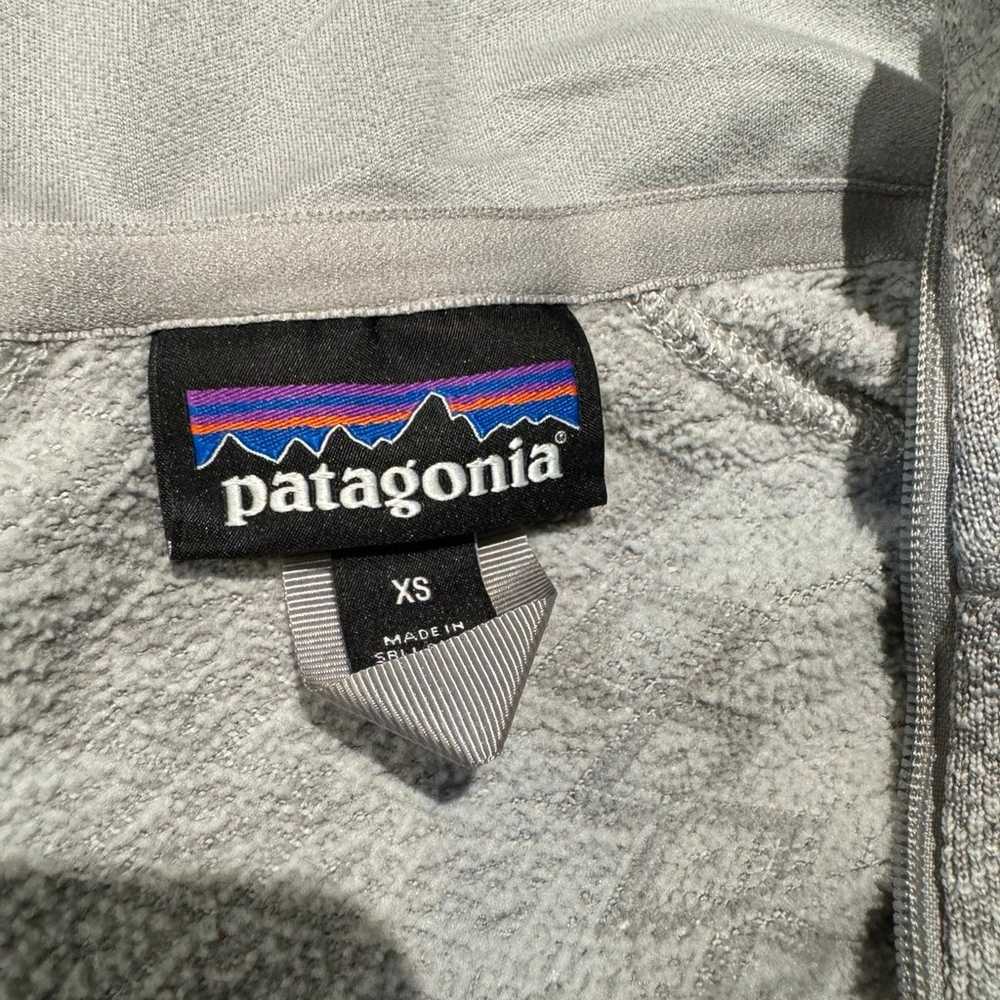 Patagonia Better Sweater Gray XS - image 5