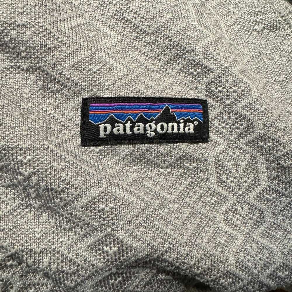 Patagonia Better Sweater Gray XS - image 6