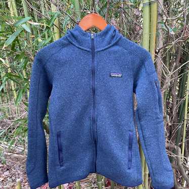 Patagonia Better Sweater Fleece Hoody (NAVY, XS) - image 1