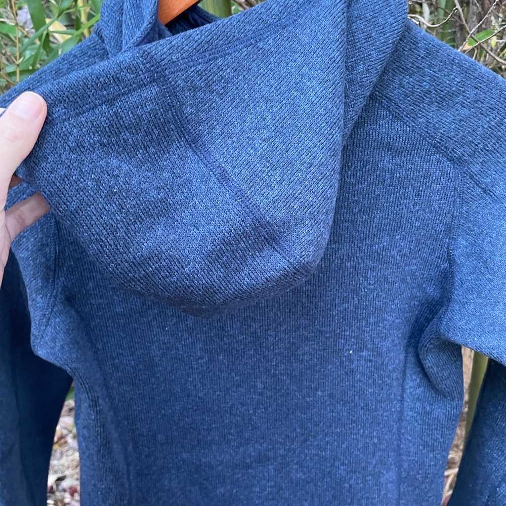 Patagonia Better Sweater Fleece Hoody (NAVY, XS) - image 2